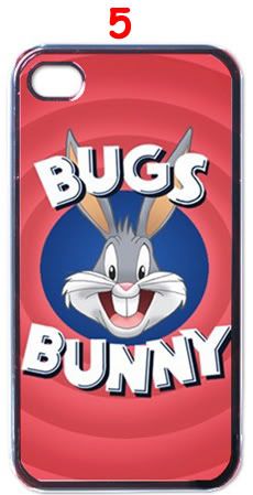 Cartoon Bugs Bunny iPhone Kılıf-Kapak 328