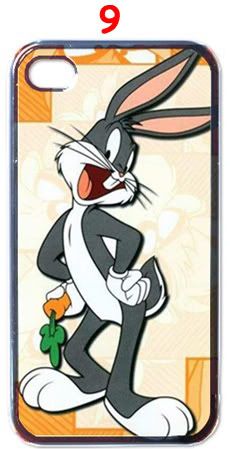 Cartoon Bugs Bunny iPhone Kılıf-Kapak 332