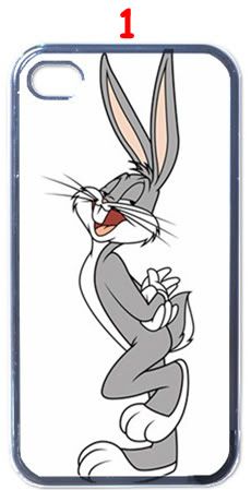 Cartoon Bugs Bunny iPhone Kılıf-Kapak 333