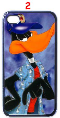 Cartoon Daffy Duck iPhone Kılıf-Kapak 334