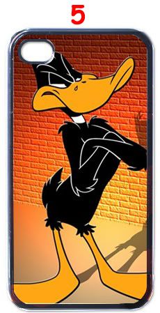 Cartoon Daffy Duck iPhone Kılıf-Kapak 336