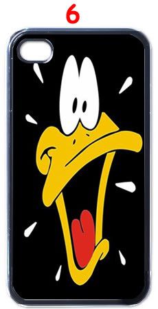 Cartoon Daffy Duck iPhone Kılıf-Kapak 337