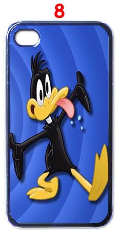 Cartoon Daffy Duck iPhone Kılıf-Kapak 339