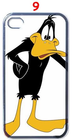 Cartoon Daffy Duck iPhone Kılıf-Kapak 340