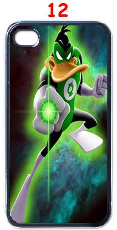 Cartoon Daffy Duck iPhone Kılıf-Kapak 343