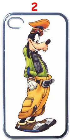 Cartoon Goofy iPhone Kılıf-Kapak 346
