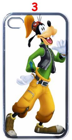 Cartoon Goofy iPhone Kılıf-Kapak 347