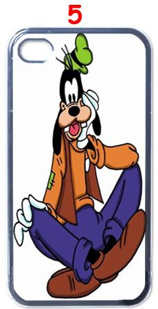 Cartoon Goofy iPhone Kılıf-Kapak 349