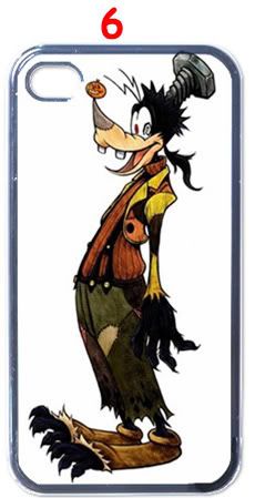 Cartoon Goofy iPhone Kılıf-Kapak 350
