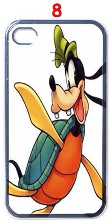 Cartoon Goofy iPhone Kılıf-Kapak 352