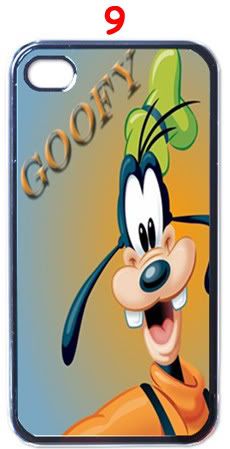 Cartoon Goofy iPhone Kılıf-Kapak 353