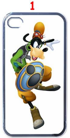 Cartoon Goofy iPhone Kılıf-Kapak 354
