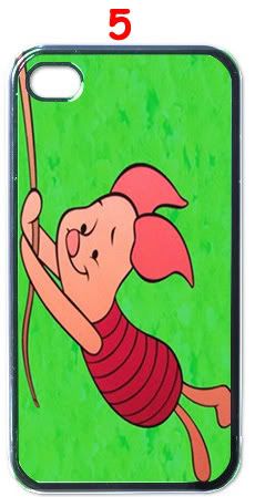 Cartoon Piglet iPhone Kılıf-Kapak 358