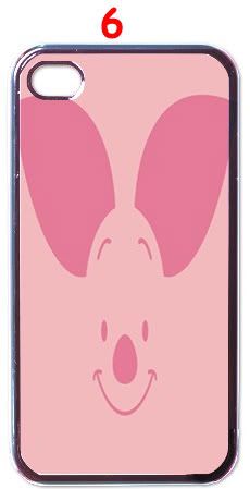 Cartoon Piglet iPhone Kılıf-Kapak 359