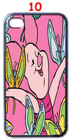 Cartoon Piglet iPhone Kılıf-Kapak 363