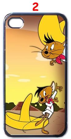 Cartoon Speedy Gonzales iPhone Kılıf-Kapak 394
