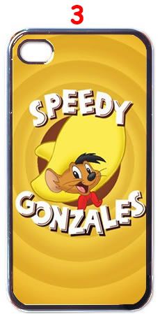 Cartoon Speedy Gonzales iPhone Kılıf-Kapak 395