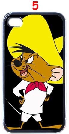 Cartoon Speedy Gonzales iPhone Kılıf-Kapak 397