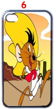 Cartoon Speedy Gonzales iPhone Kılıf-Kapak 398