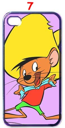 Cartoon Speedy Gonzales iPhone Kılıf-Kapak 399