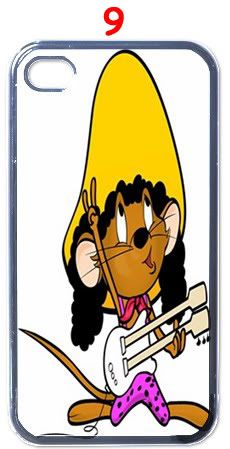 Cartoon Speedy Gonzales iPhone Kılıf-Kapak 401