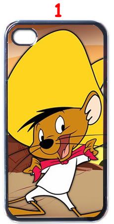 Cartoon Speedy Gonzales iPhone Kılıf-Kapak 402