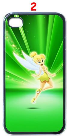 Cartoon Tinkerbell iPhone Kılıf-Kapak 415