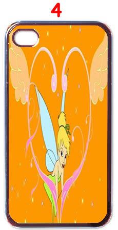 Cartoon Tinkerbell iPhone Kılıf-Kapak 417