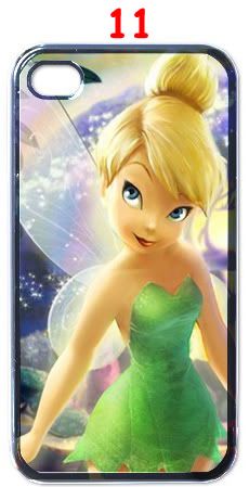 Cartoon Tinkerbell  iPhone Kılıf-Kapak  427