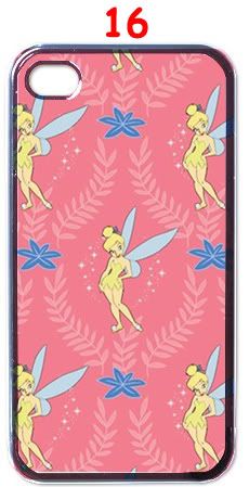 Cartoon Tinkerbell  iPhone Kılıf-Kapak  428