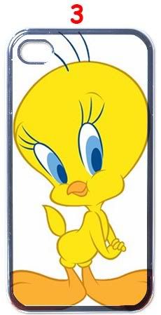 Cartoon Tweety  iPhone Kılıf-Kapak  431