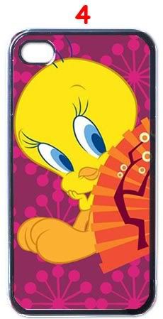 Cartoon Tweety  iPhone Kılıf-Kapak  432