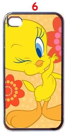 Cartoon Tweety  iPhone Kılıf-Kapak  434
