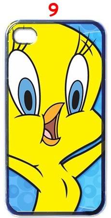 Cartoon Tweety  iPhone Kılıf-Kapak  437