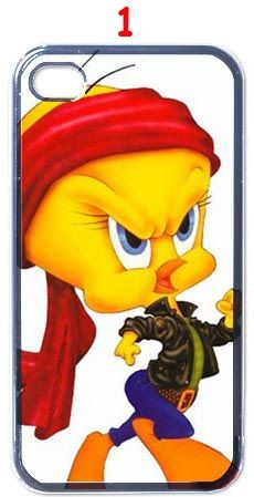 Cartoon Tweety  iPhone Kılıf-Kapak  441