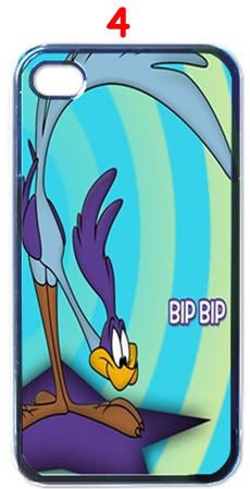 Cartoon Wile E Coyote Road Runner iPhone Kılıf-Kapak 444