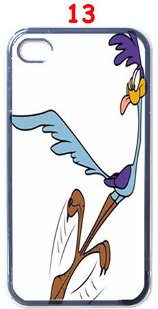 Cartoon Wile E Coyote Road Runner iPhone Kılıf-Kapak 453