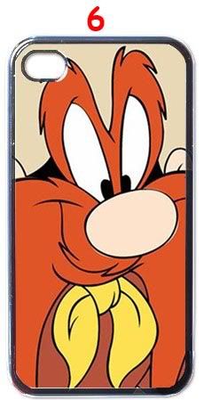 Cartoon Yosemite Sam iPhone Kılıf-Kapak 460