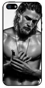 Charlie Hunnam iPhone Kılıf-Kapak 464