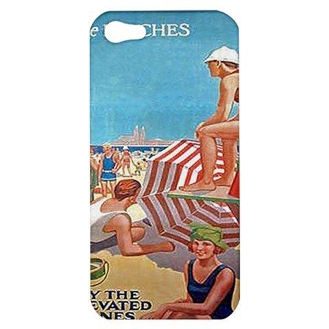 CHICAGO BEACHES VINTAGE iPhone Kılıf-Kapak 467