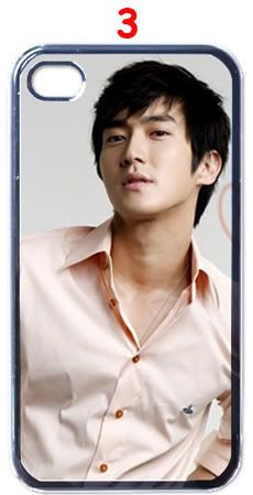 Choi Siwon Super Junior iPhone Kılıf-Kapak 473