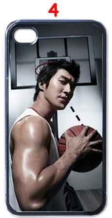 Choi Siwon Super Junior iPhone Kılıf-Kapak 474