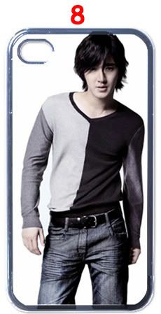 Choi Siwon Super Junior iPhone Kılıf-Kapak 478