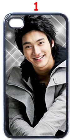 Choi Siwon Super Junior iPhone Kılıf-Kapak 480