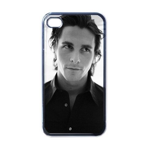 Christian Bale Actor iPhone Kılıf-Kapak 481
