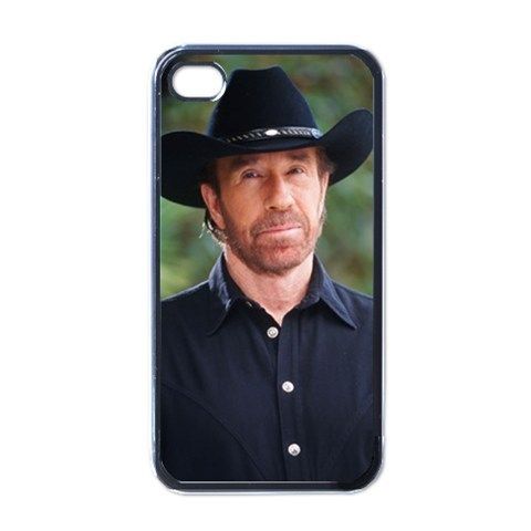 Chuck Norris Martial Artist Actor iPhone Kılıf-Kapak 485