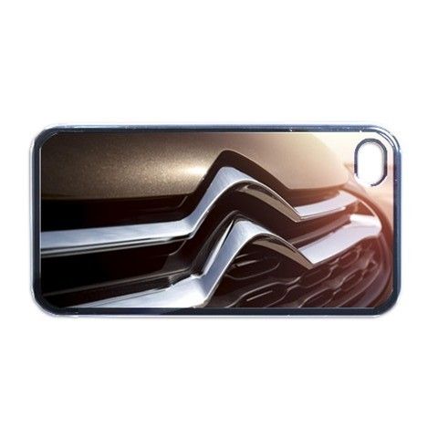 Citroen DS4 Grill Logo iPhone Kılıf-Kapak 487