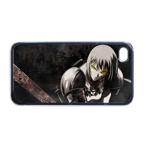 Claymore Clare Anime Manga iPhone Kılıf-Kapak 489
