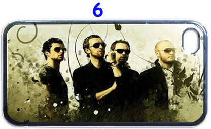 Coldplay iPhone Kılıf-Kapak 496