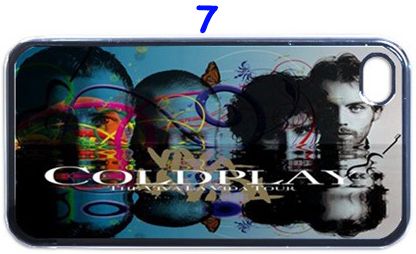 Coldplay iPhone Kılıf-Kapak 497